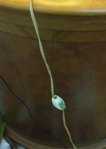 abajur liyaalin rezervli alış yapmayiniz - Görsel 5