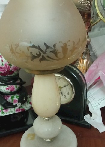 abajur liyaalin rezervli alış yapmayiniz - Görsel 2