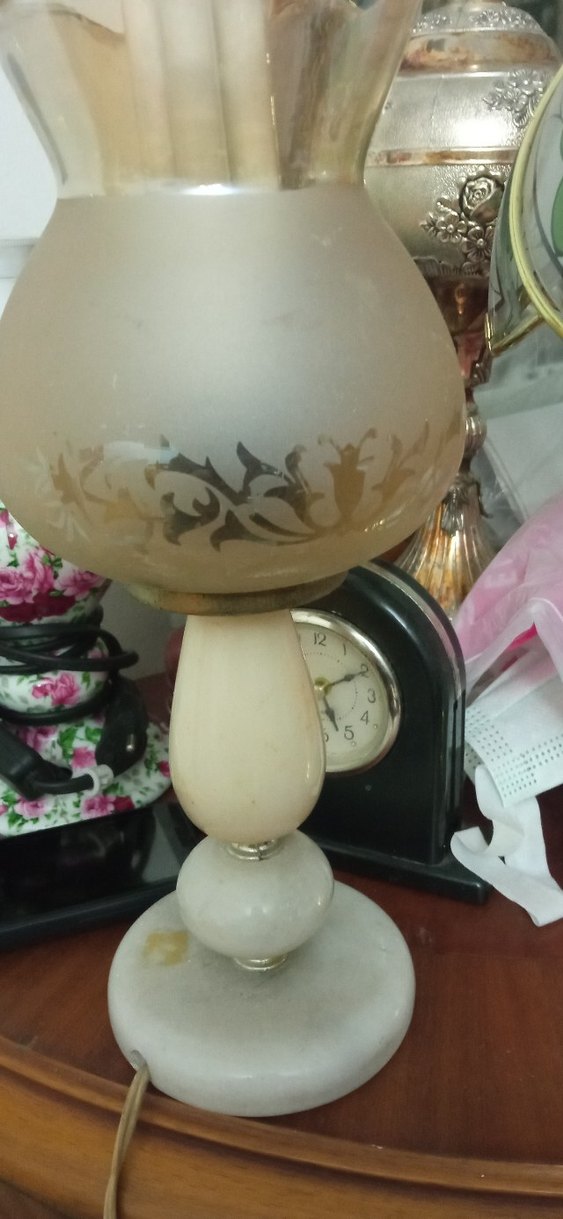 abajur liyaalin rezervli alış yapmayiniz - Görsel 2