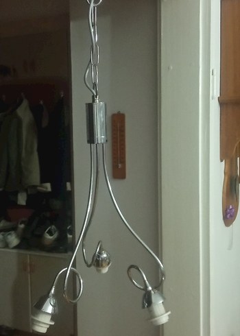 avize nikalajli Modern Avize - Görsel 2