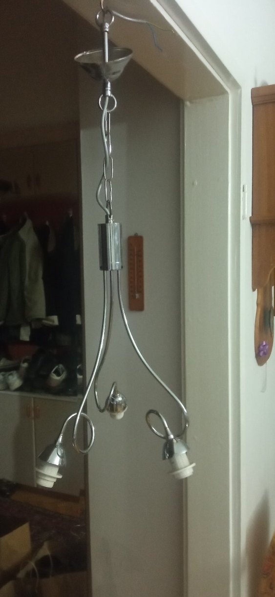 avize nikalajli Modern Avize - Görsel 2