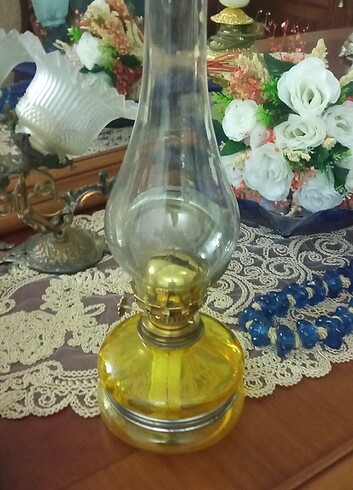 Diğer Gaz lambasi