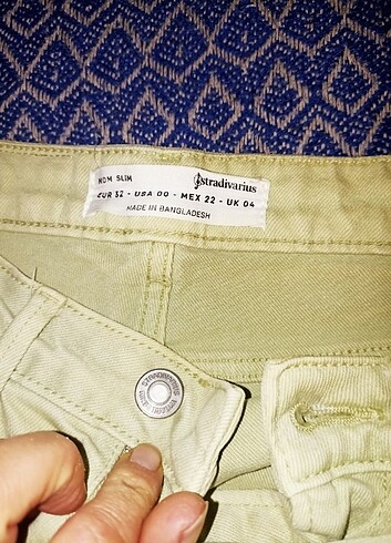 Stradivarius marka mom jeans
