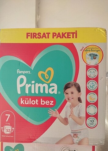 Prima 52 li külot bez