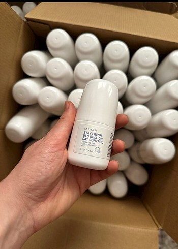 Farmasi Kadın Roll-On Deodorant 50 ml