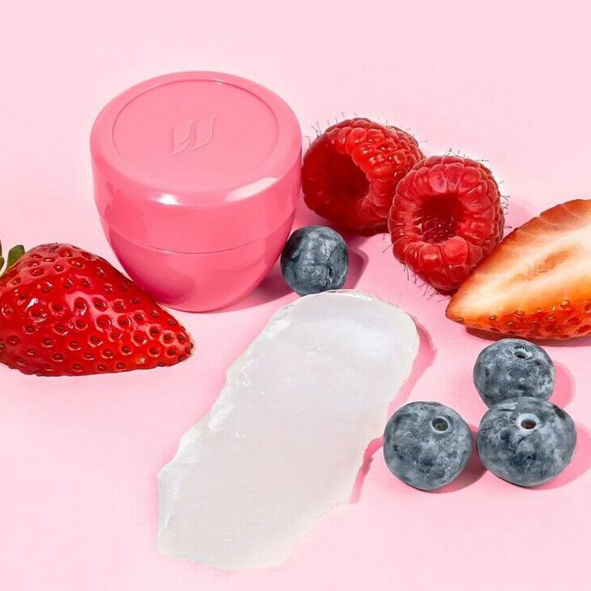 Yoğun Nemlendirici Pastel Pembe Dudak Bakım Balmı - Görsel 2