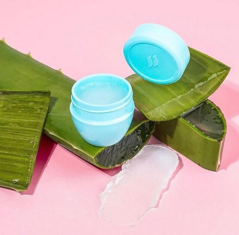 Yoğun Nemlendirici Pastel Pembe Dudak Bakım Balmı - Görsel 4