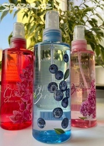 Farmasi Kadın Vücut Spreyi 225 ml