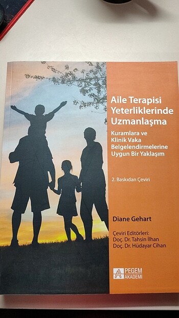 Aile terapisi yeterliklerinde uzmanlaşma