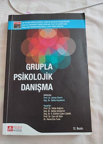 Grupla psikolojik danışma 