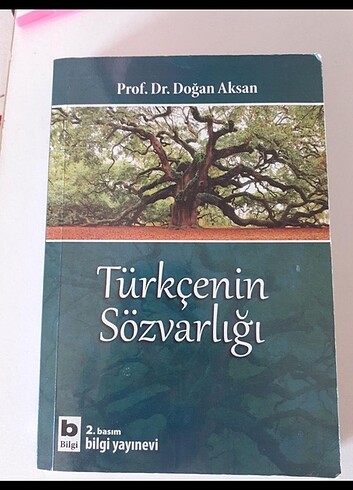 Türkçenin söz varlığı