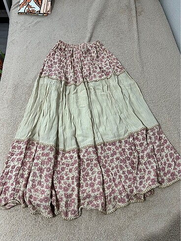 vintage etek