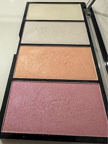 Beden Renk Revolution Highlighter Paleti
