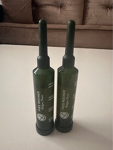 Yves Rocher Güçlendirici Niasinamid Vitamin B6 Kür - Saç Dökülme - Görsel 4