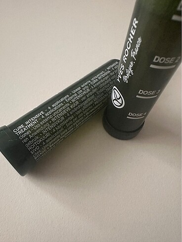 Yves Rocher Güçlendirici Niasinamid Vitamin B6 Kür - Saç Dökülme - Görsel 5