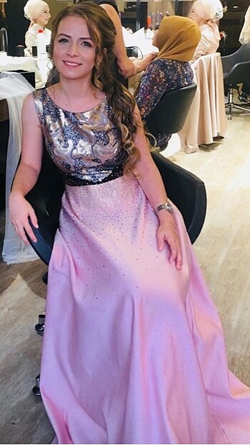 Şık abiye