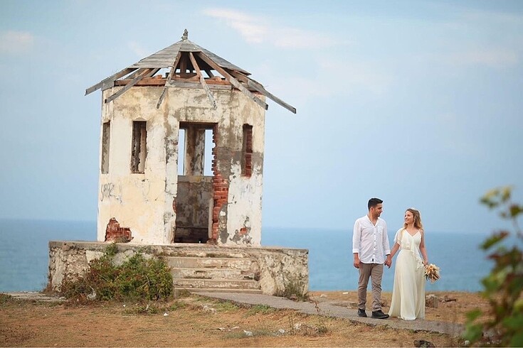 Diğer Nikah Elbisesi Çok Şık