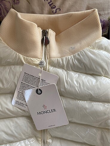 Moncler MONCLER şişme mont