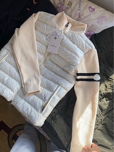 MONCLER şişme mont