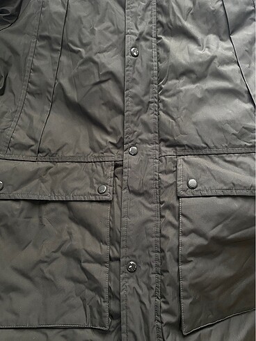 l Beden haki Renk Parka mont