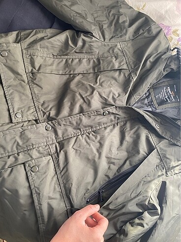 l Beden Parka mont