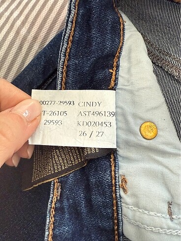 s Beden Mavi jeans