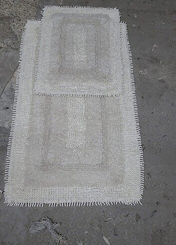 Banyo paspas takımları 
