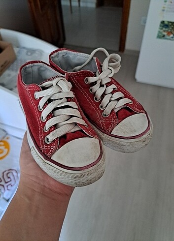 24 Beden Converse