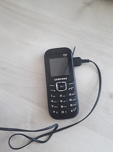 Tuşlu telefon samsung