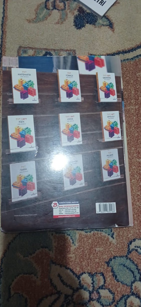 11. 12. Sınıf Geometri Soru Bankası - Görsel 2