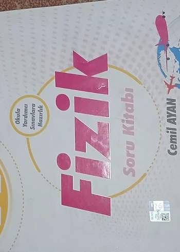 fizik soru Bankası
