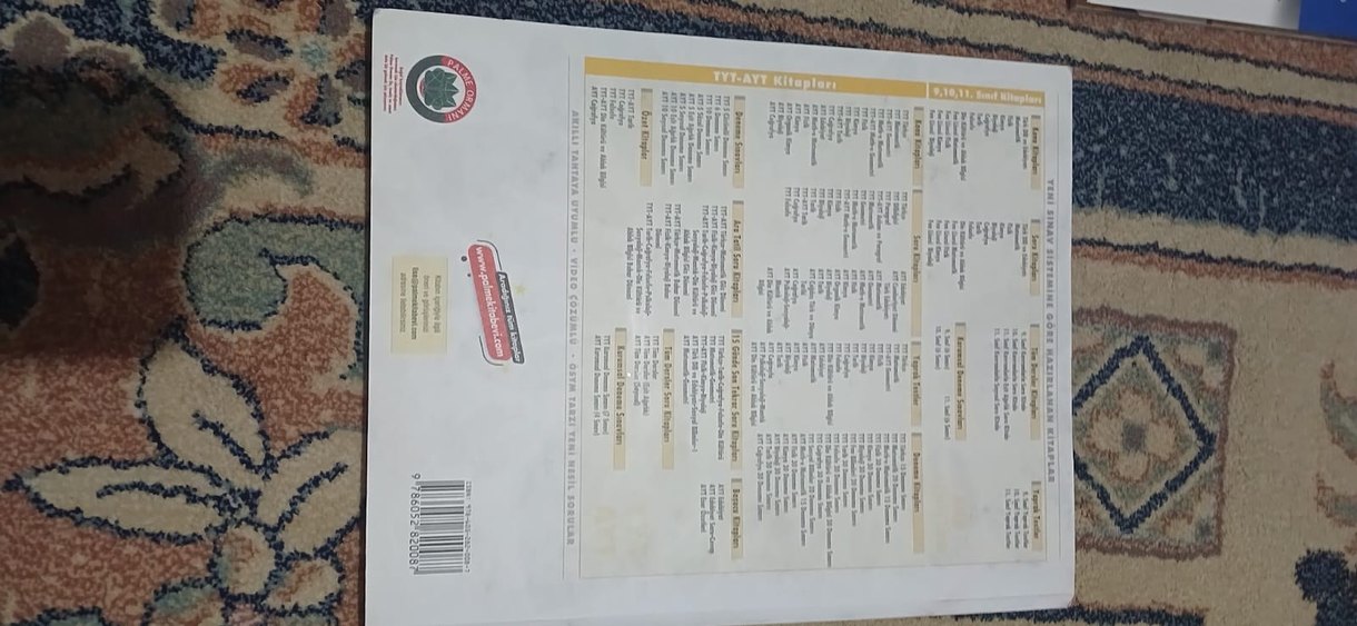 fizik soru Bankası - Görsel 2