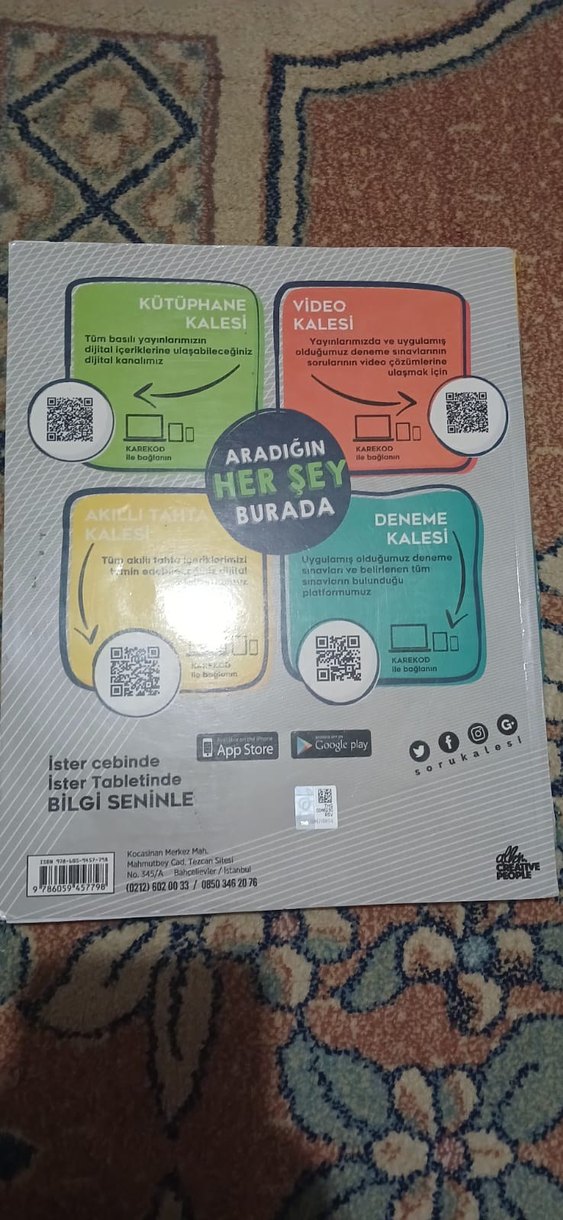 AYT Fizik Konu Anlatım Föyleri - Görsel 2