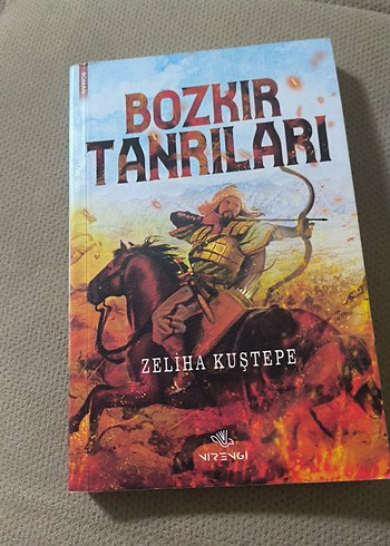 Bozkır Tanrıları - Zeliha Kuştepe