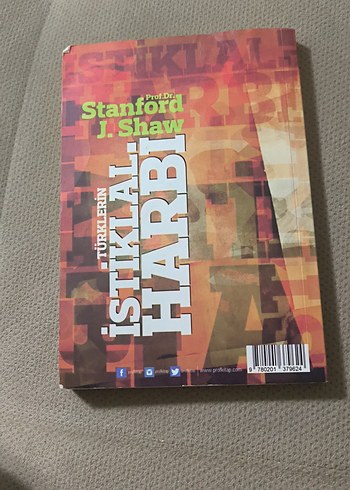  Türklerin İstiklal Harbi - Stanford J. Shaw