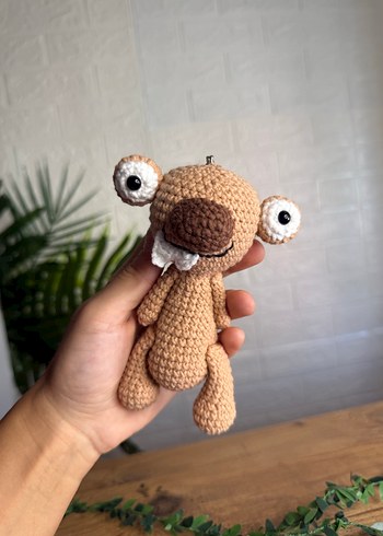 Diğer Örgü sid Anahtarlık 13cm