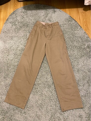 36 Beden camel jean