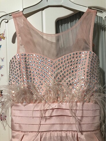 Çok şık çocuk abiye - Görsel 2