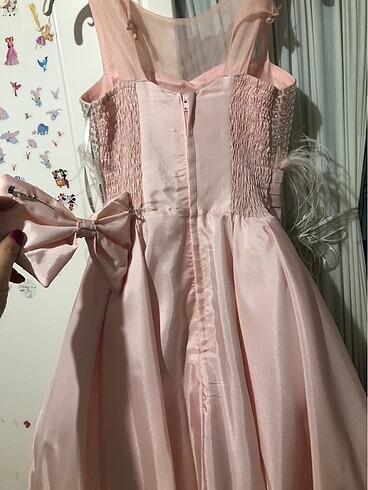 Çok şık çocuk abiye - Görsel 4