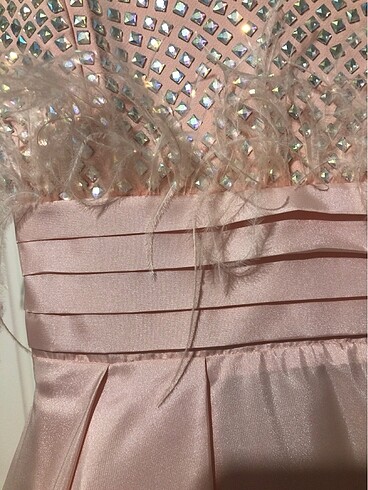 Çok şık çocuk abiye - Görsel 3