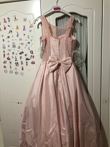 Çok şık çocuk abiye - Görsel 5