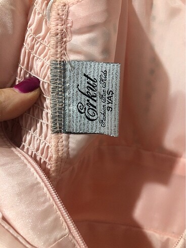 Çok şık çocuk abiye - Görsel 6