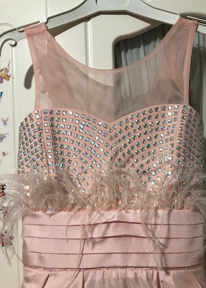 Çok şık çocuk abiye - Görsel 2