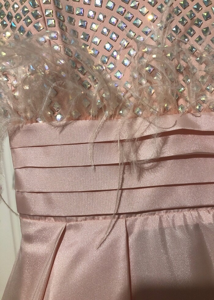 Çok şık çocuk abiye - Görsel 3