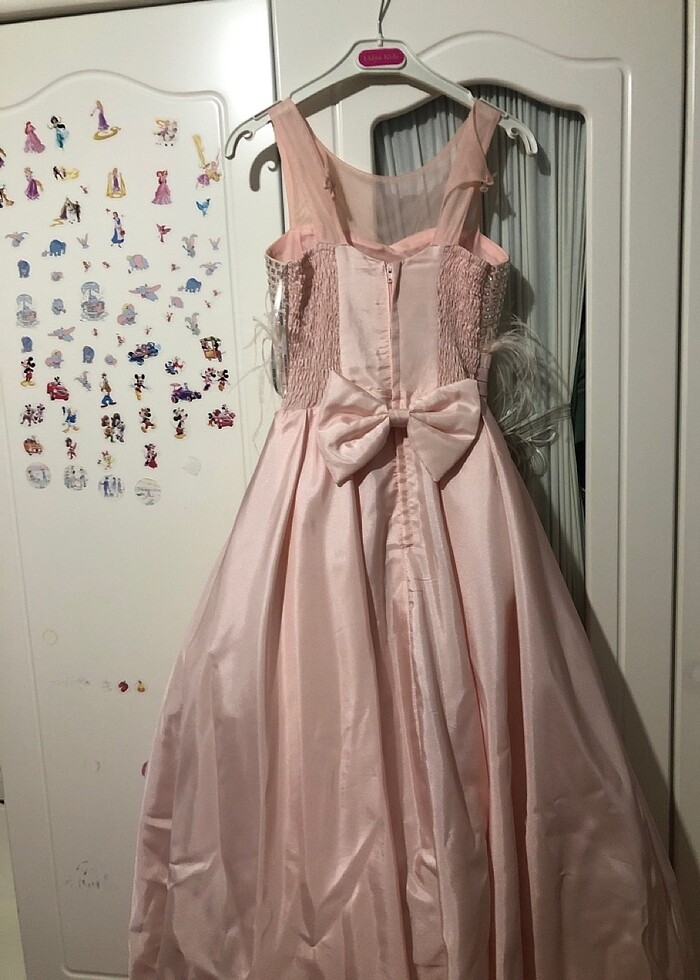 Çok şık çocuk abiye - Görsel 5