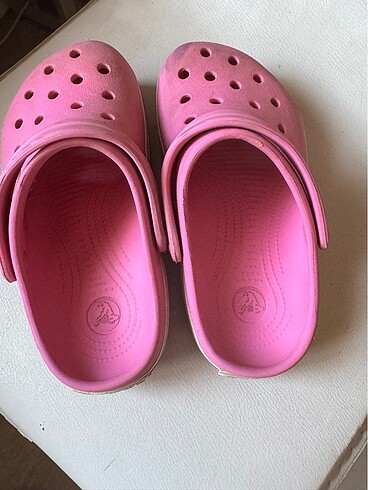 32 Beden pembe Renk Crocss