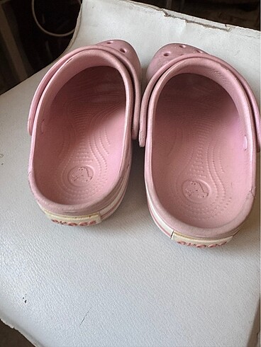 34 Beden Crocs