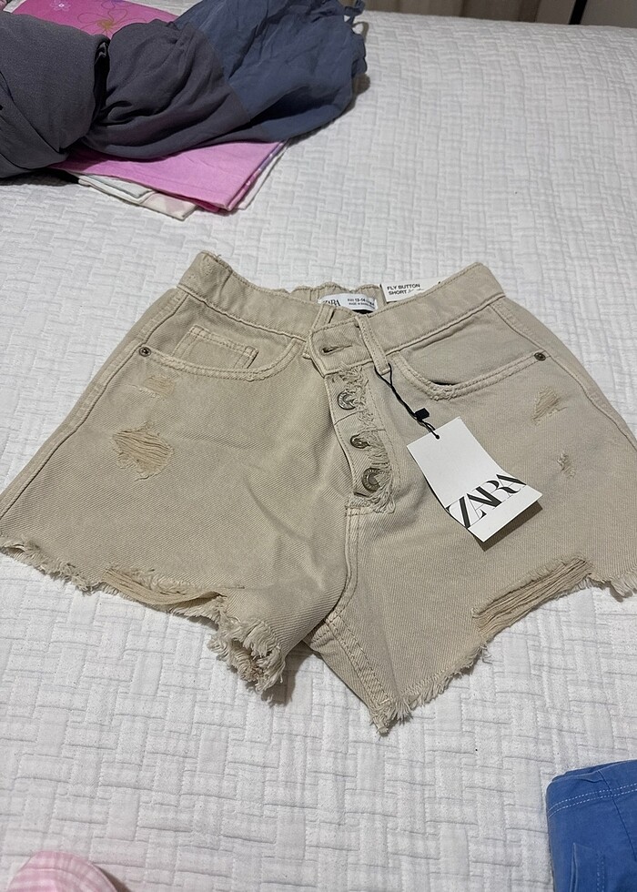 Zara şort - Görsel 2