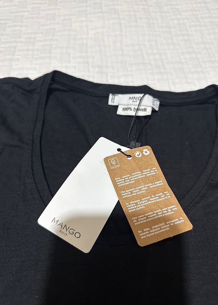 Mango bluz - Görsel 2