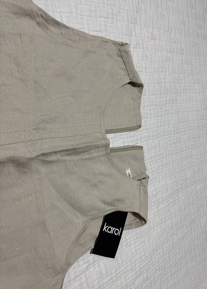 Salaş elbise - Görsel 2